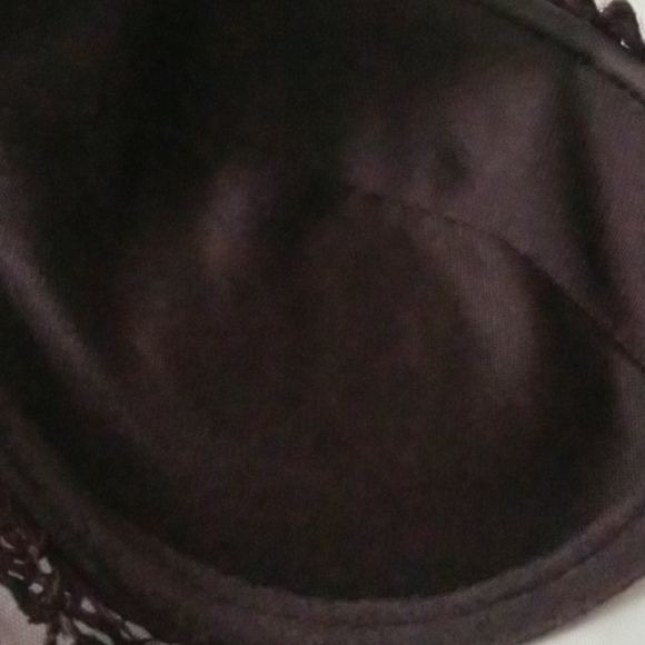 la vie en rose lace bra - Picture 4 of 7